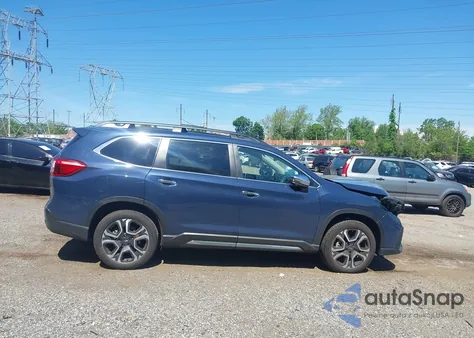 2023 Subaru Ascent Touring 7-Passenger из США, поврежденный, VIN 4S4WMAWD1P3464093
